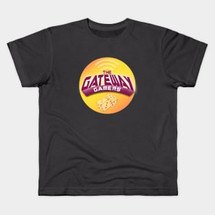 The Gateway Gamers Podcast Kids T-Shirt